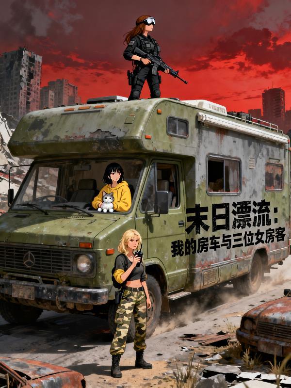 末日房车图片